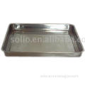 Stainless Steel Square pan